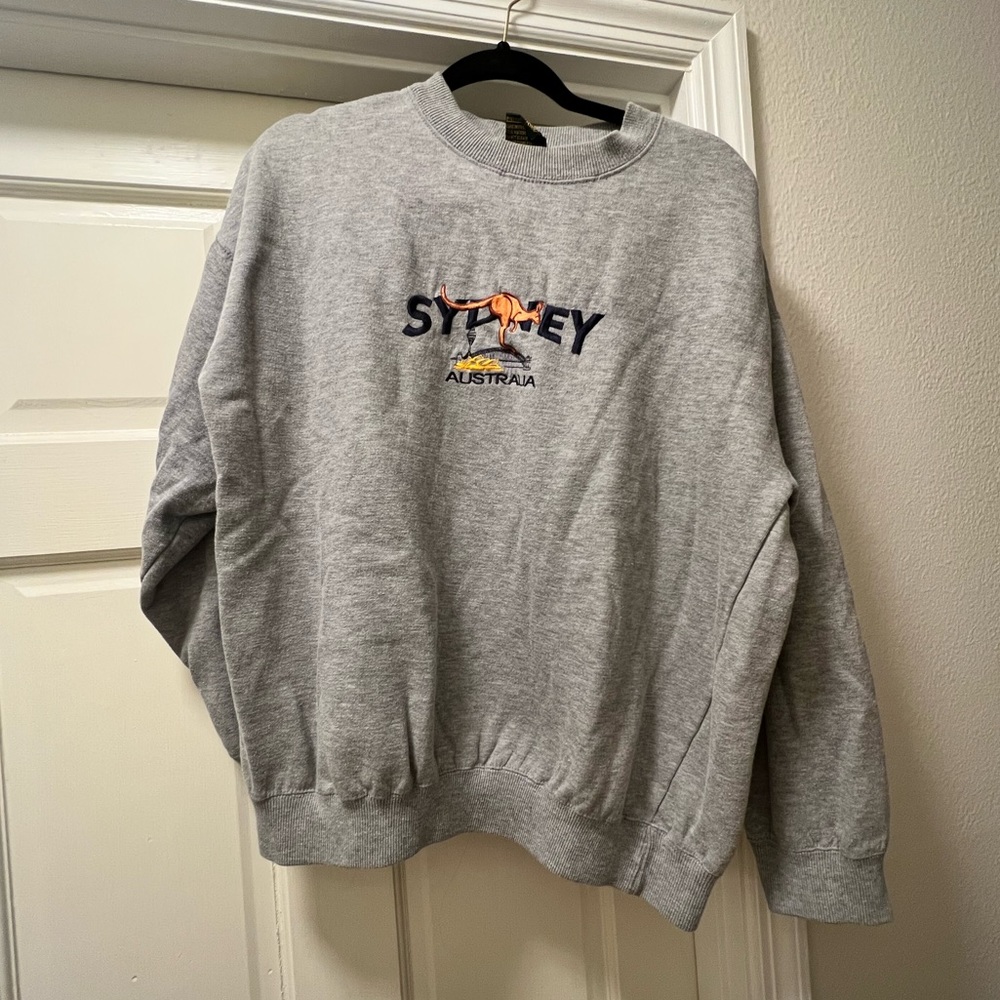 Vintage Sydney Australia sweatshirt